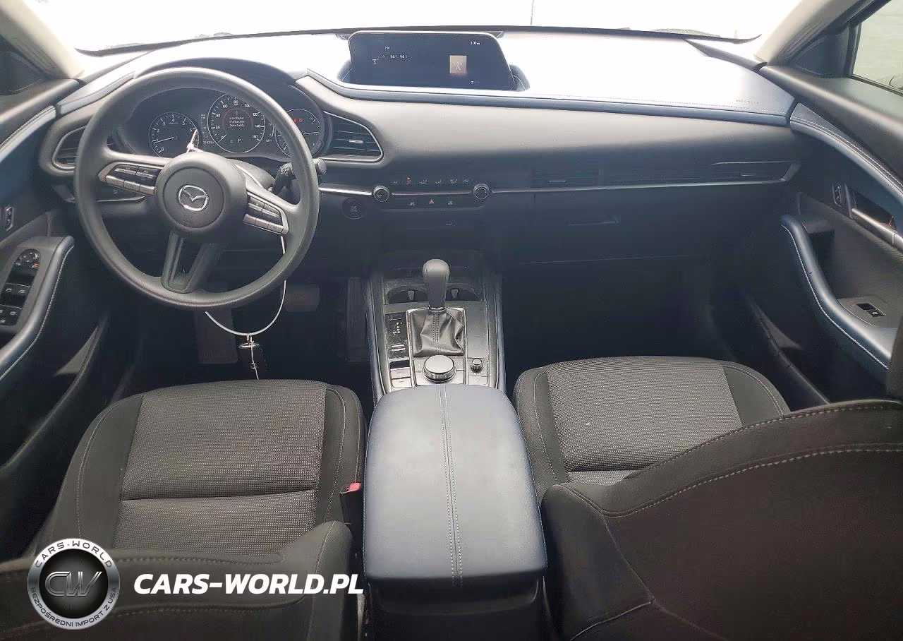 2021 Mazda Cx-30 VIN:3MVDMAAL7MM205370 - 8