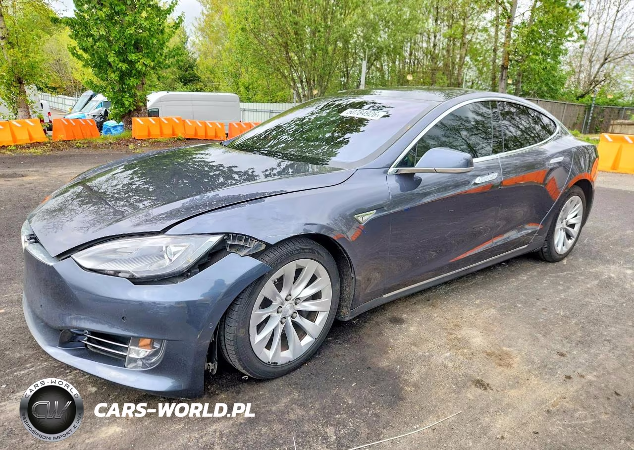 2016 Tesla Model S