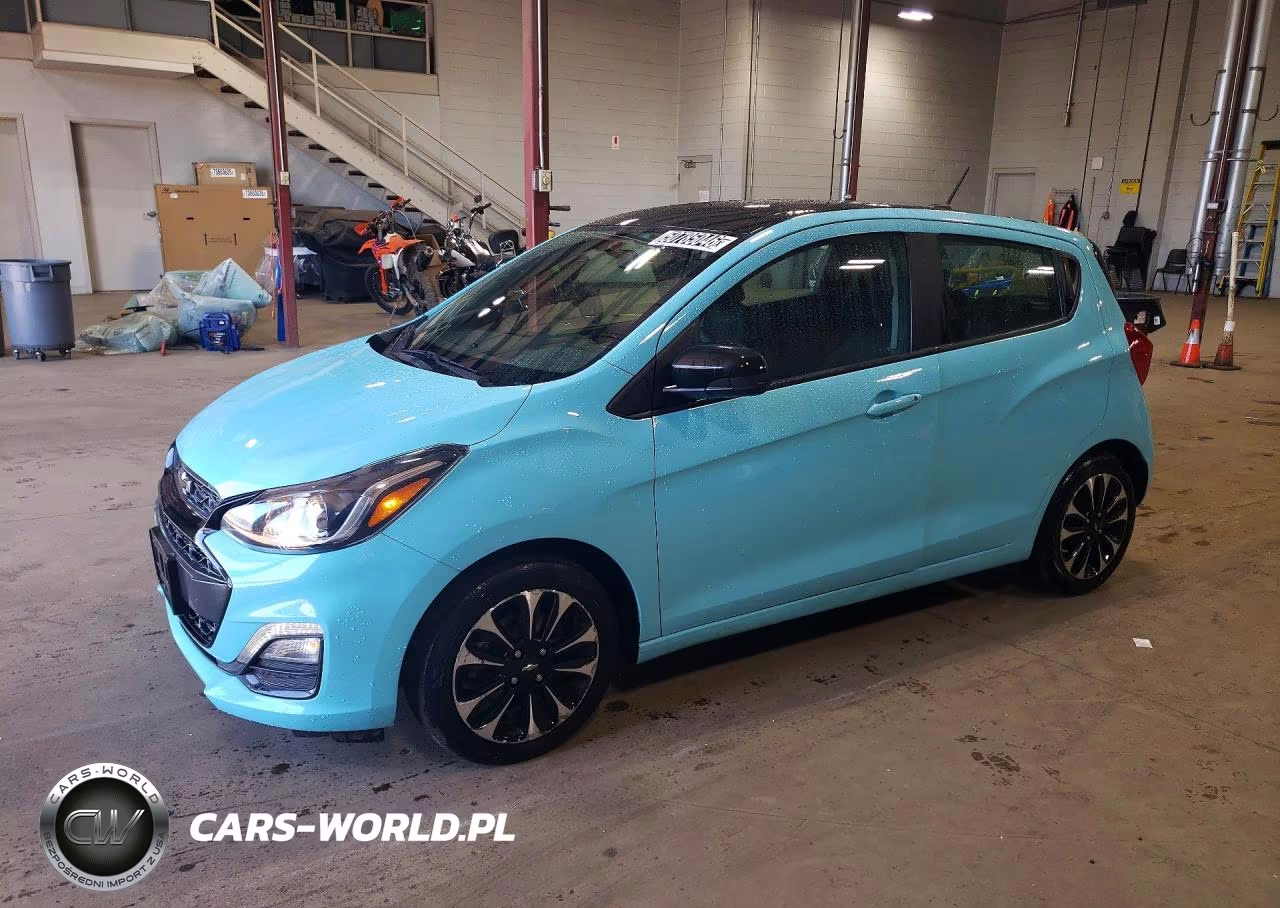 2022 Chevrolet Spark 1Lt