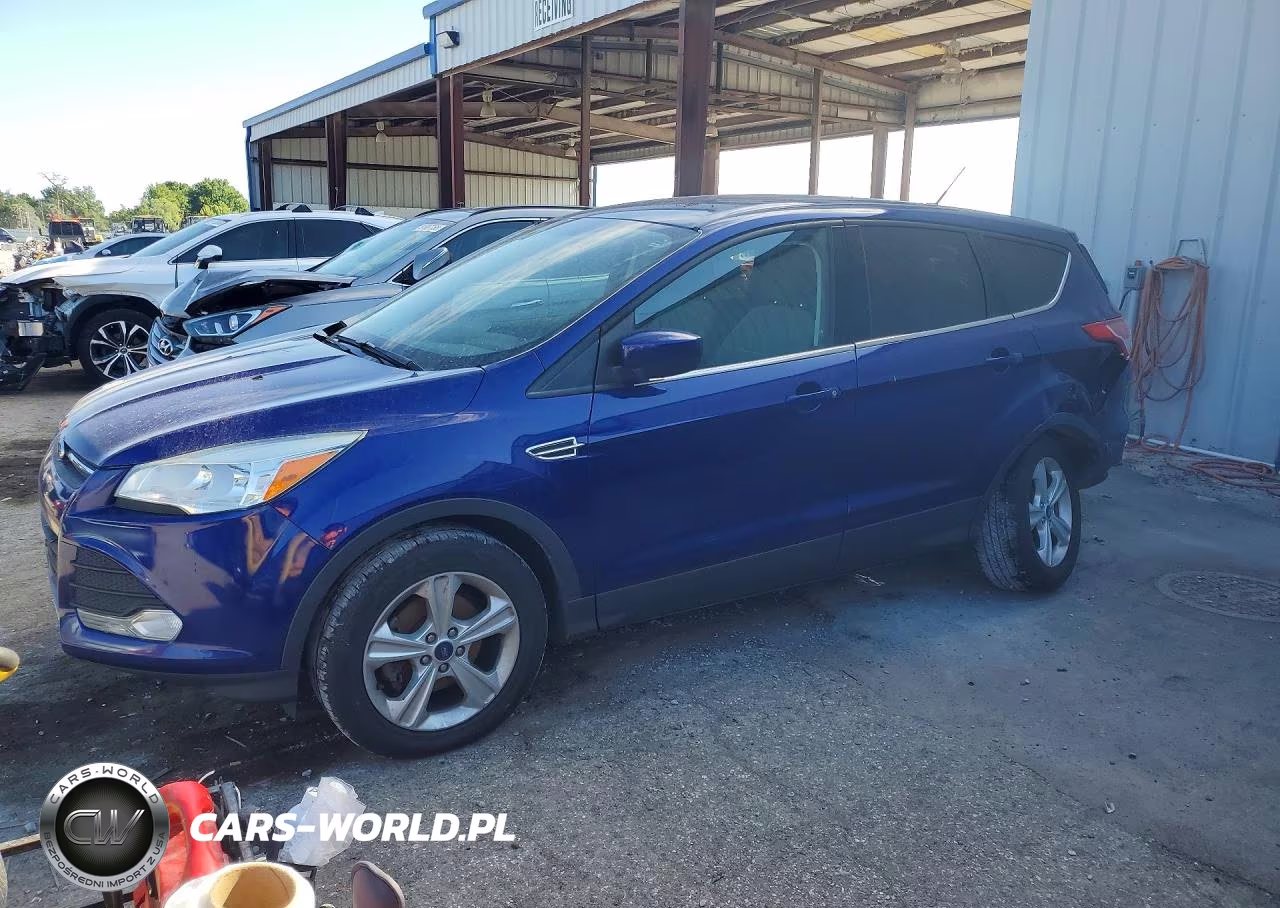 2013 Ford Escape Se