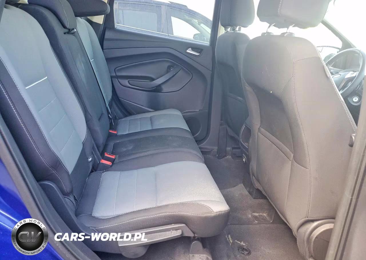 2013 Ford Escape Se VIN:1FMCU0GX7DUC45358 - 11