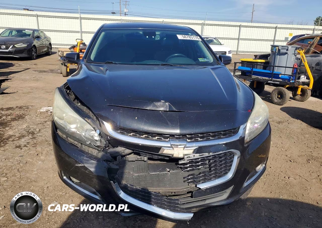 2015 Chevrolet Malibu 2Lt VIN:1G11D5SL4FF248201 - 5