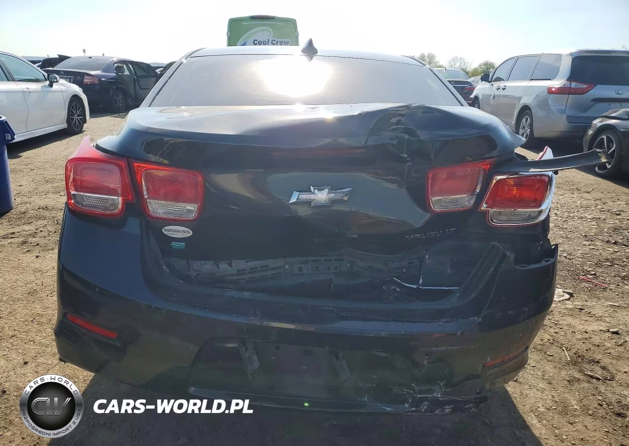 2015 Chevrolet Malibu 2Lt VIN:1G11D5SL4FF248201 - 6