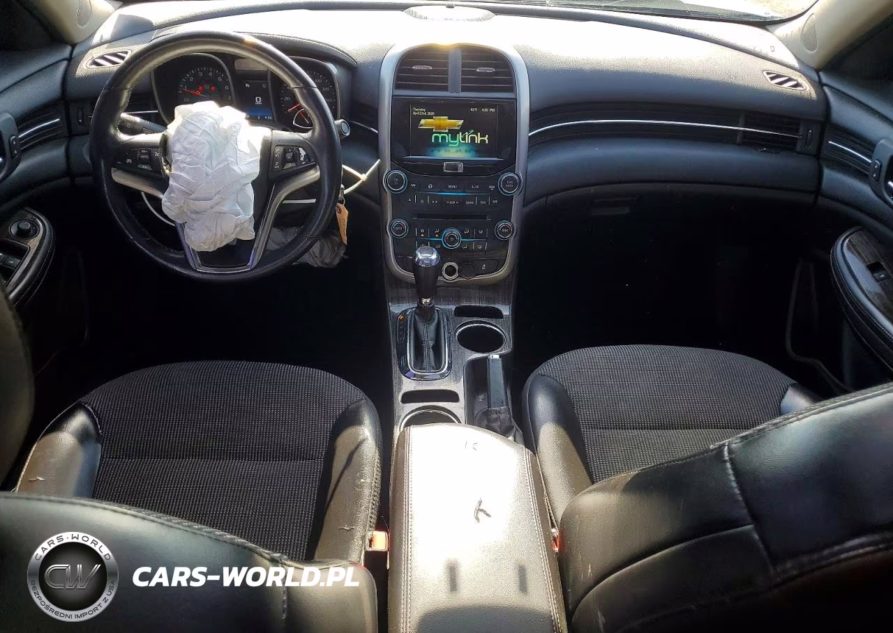 2015 Chevrolet Malibu 2Lt VIN:1G11D5SL4FF248201 - 8