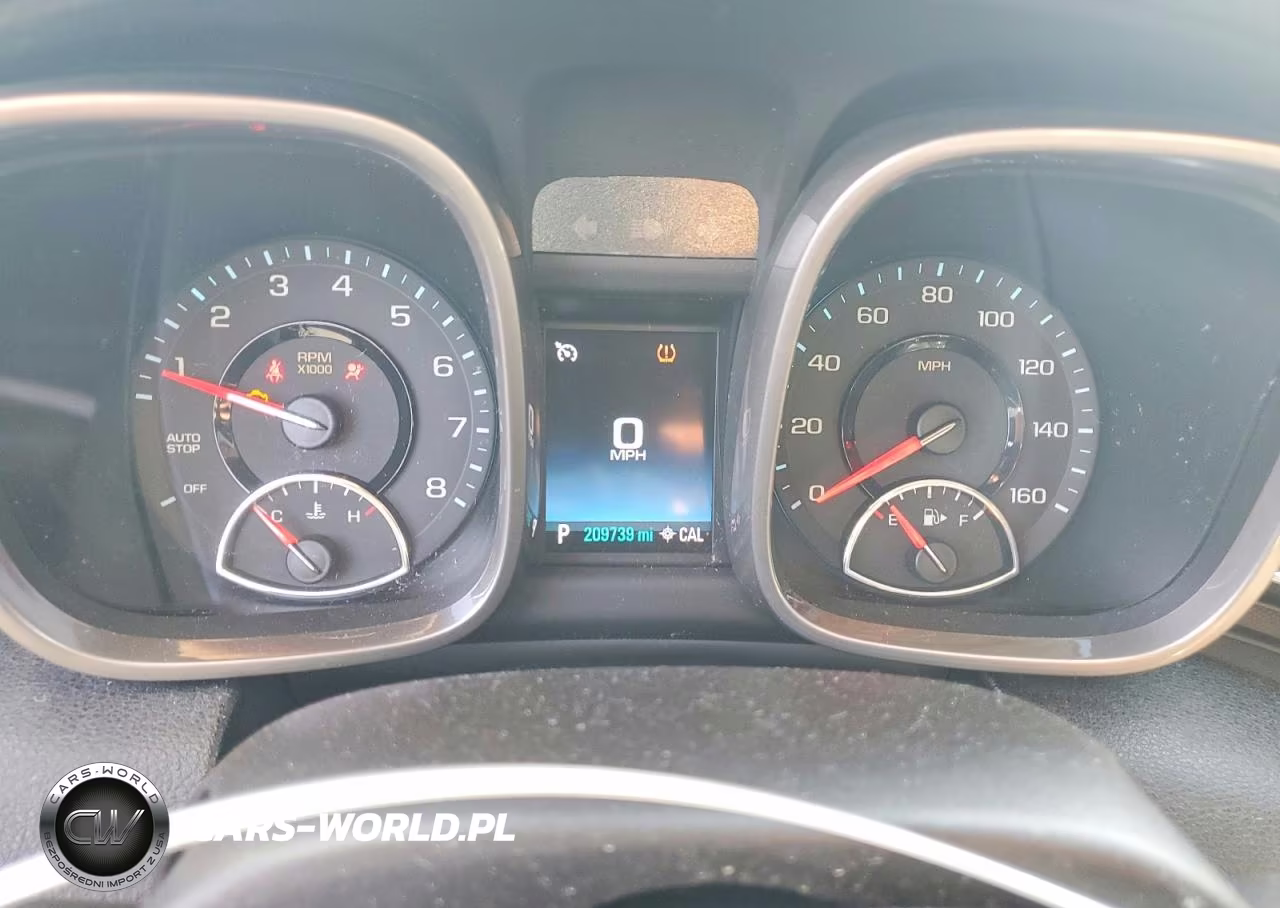 2015 Chevrolet Malibu 2Lt VIN:1G11D5SL4FF248201 - 9