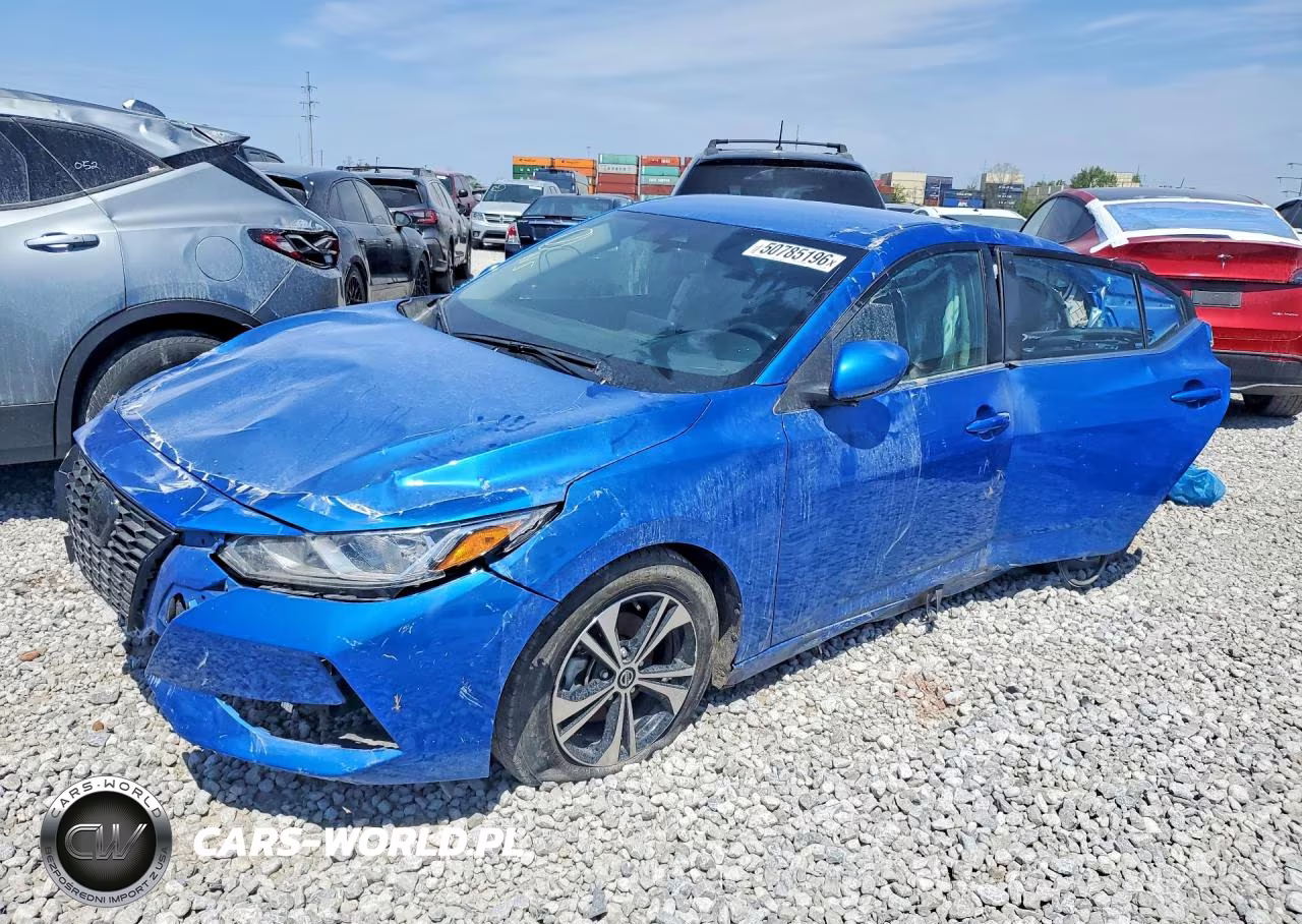 2023 Nissan Sentra Sv