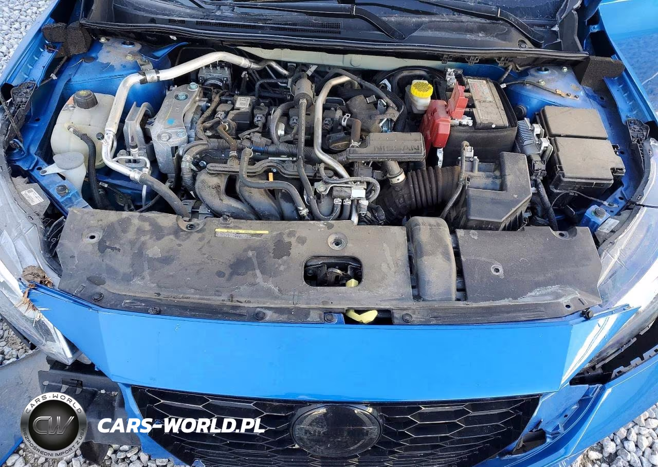 2023 Nissan Sentra Sv VIN:3N1AB8CV7PY242324 - 11