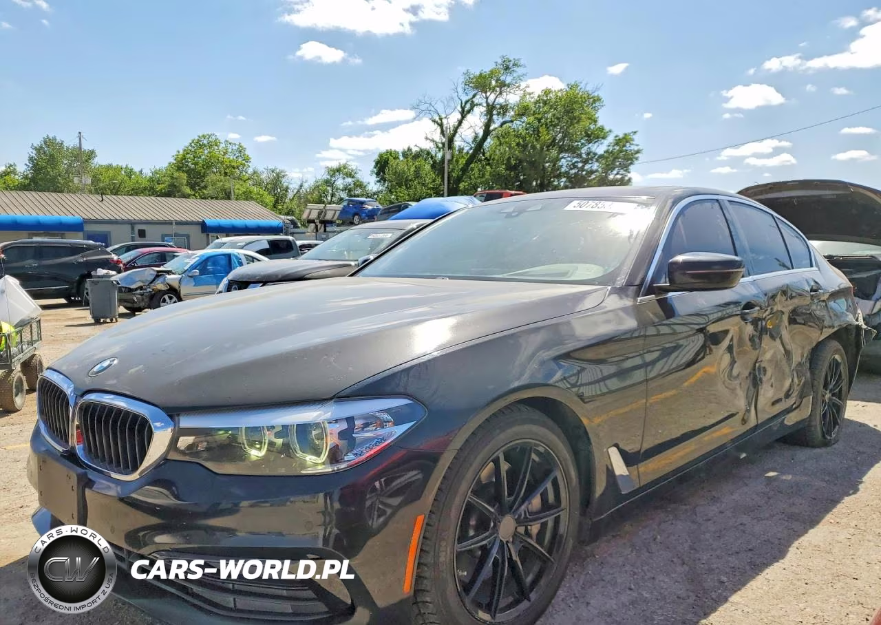 2019 BMW 530 I