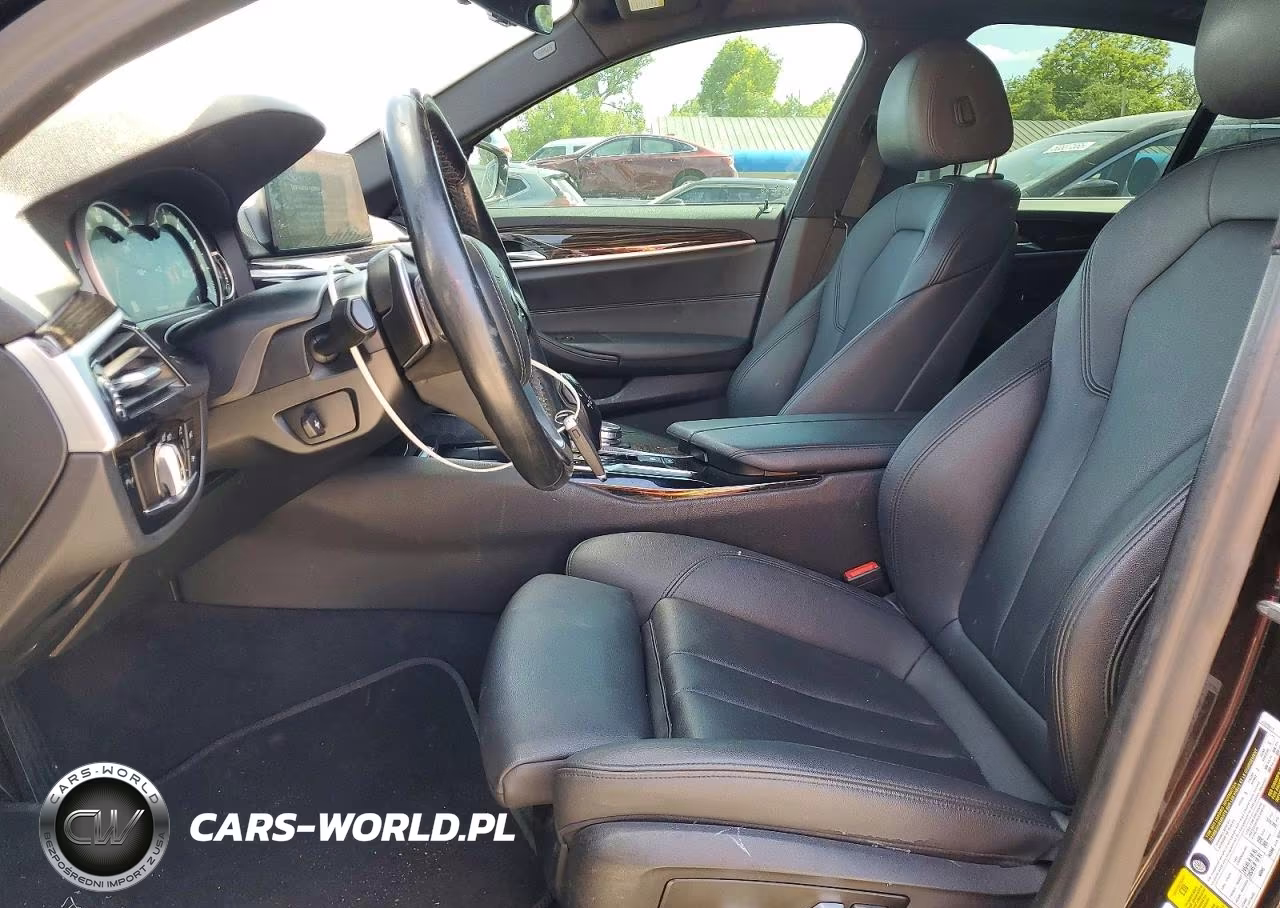 2019 BMW 530 I VIN:WBAJA5C57KBX87216 - 7