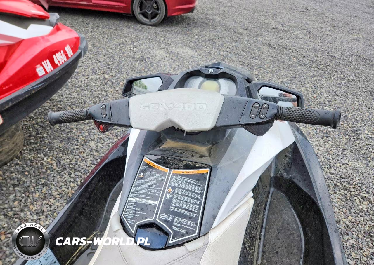 2013 Sea-Doo Gti Se 130 - Boat VIN:YDV23985L213 - 5