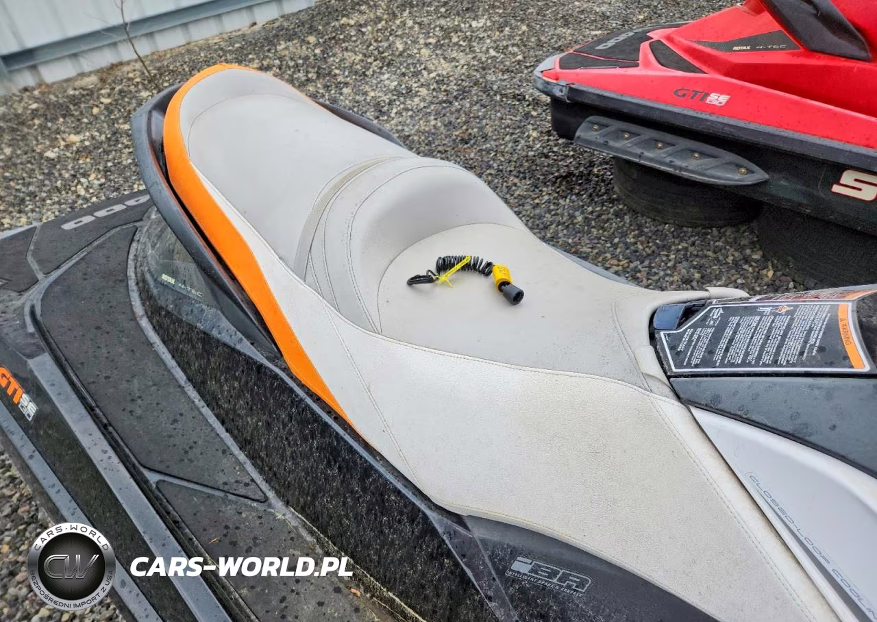 2013 Sea-Doo Gti Se 130 - Boat VIN:YDV23985L213 - 6