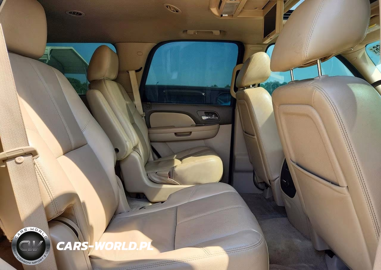 2013 Chevrolet Tahoe K1500 Lt VIN:1GNSKBE0XDR266576 - 11