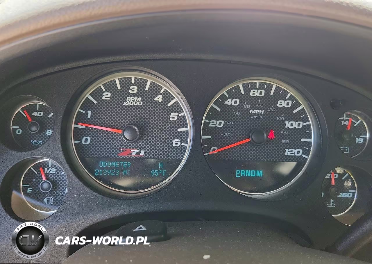2013 Chevrolet Tahoe K1500 Lt VIN:1GNSKBE0XDR266576 - 9