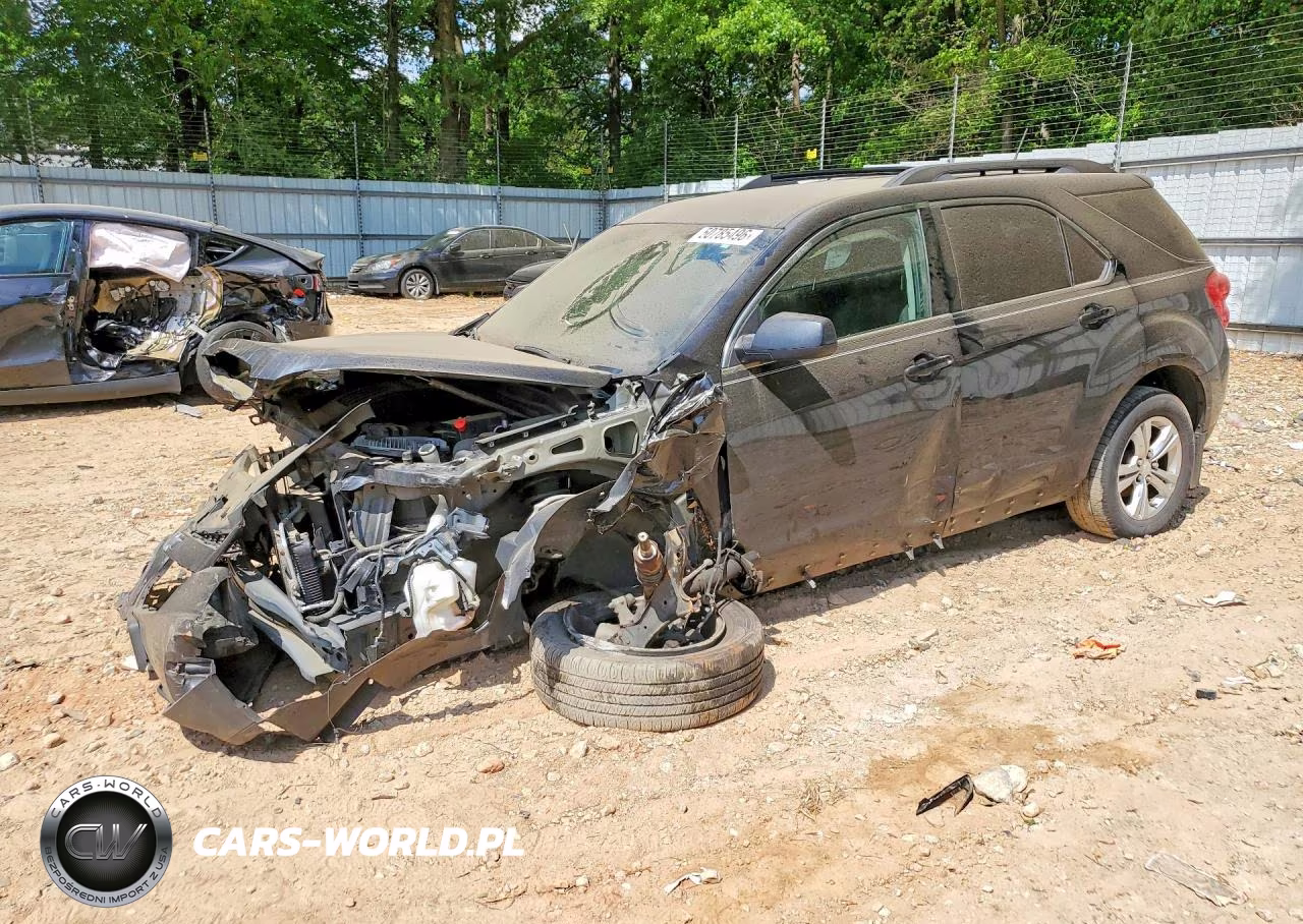 2013 Chevrolet Equinox Lt