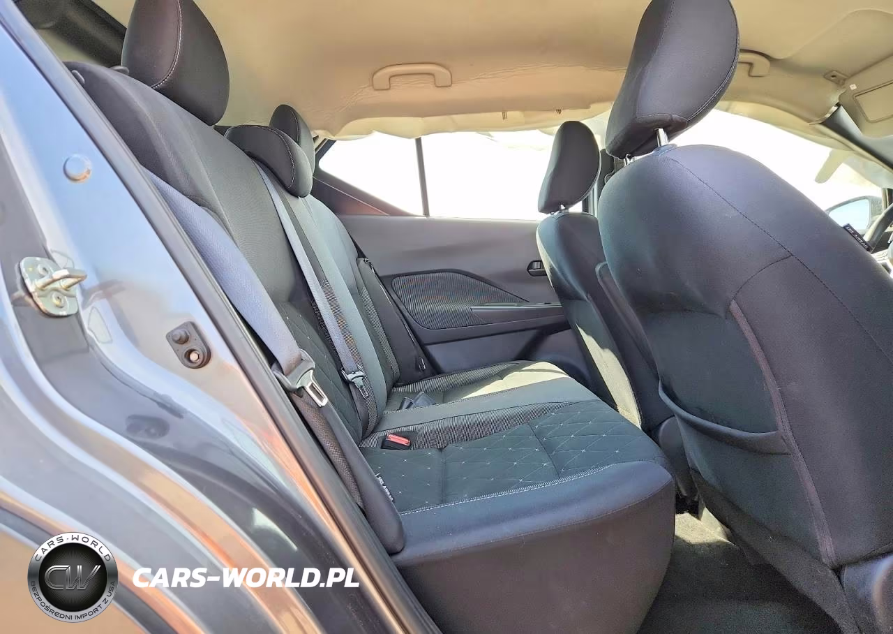 2020 Nissan Kicks S VIN:3N1CP5BV7LL489571 - 11