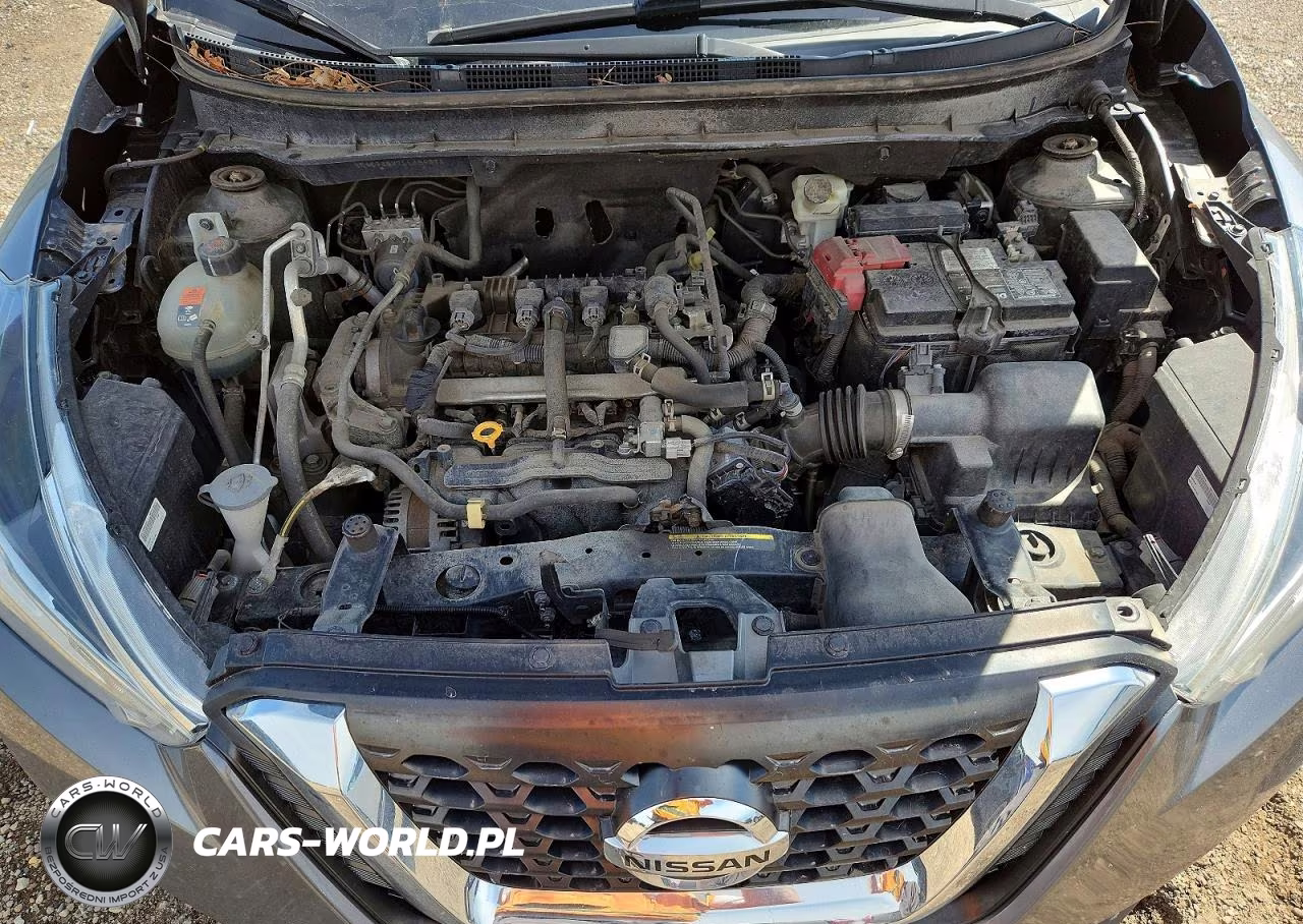 2020 Nissan Kicks S VIN:3N1CP5BV7LL489571 - 12
