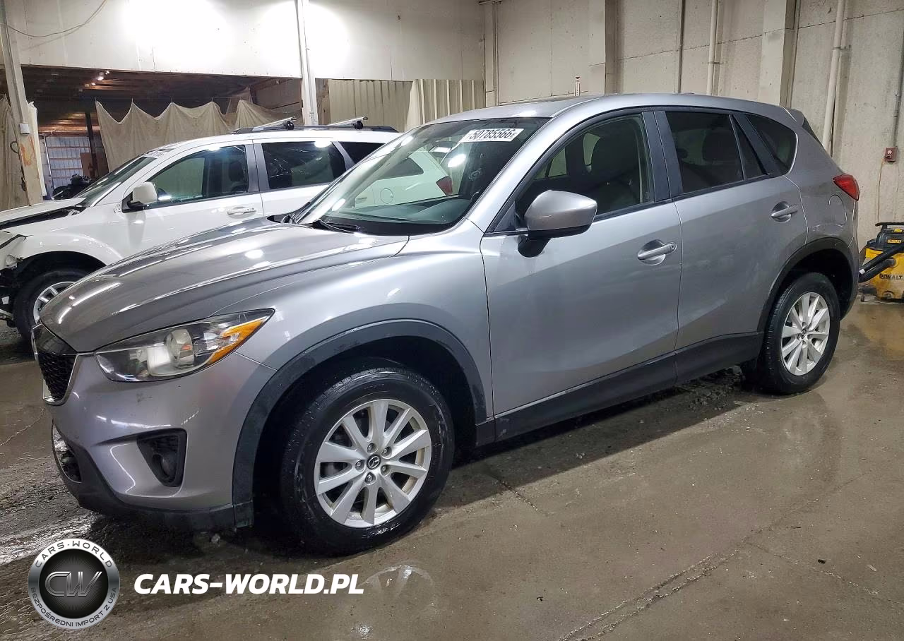 2014 Mazda Cx-5 Touring