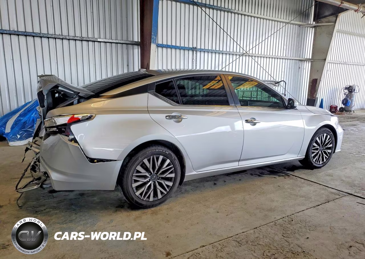 2023 Nissan Altima Sv VIN:1N4BL4DV6PN305406 - 3