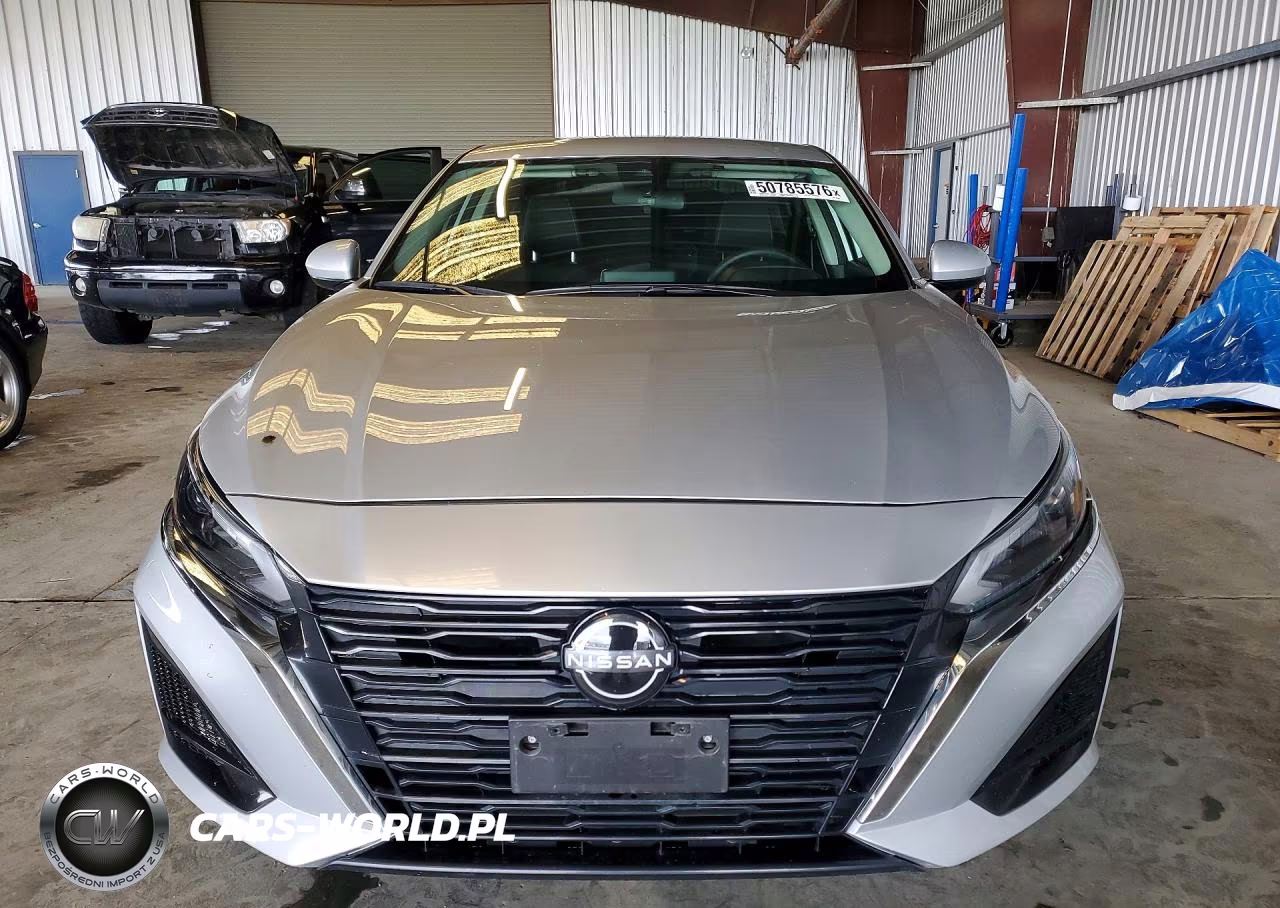 2023 Nissan Altima Sv VIN:1N4BL4DV6PN305406 - 5