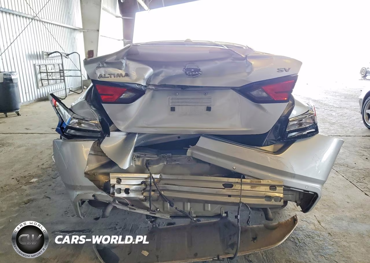 2023 Nissan Altima Sv VIN:1N4BL4DV6PN305406 - 6
