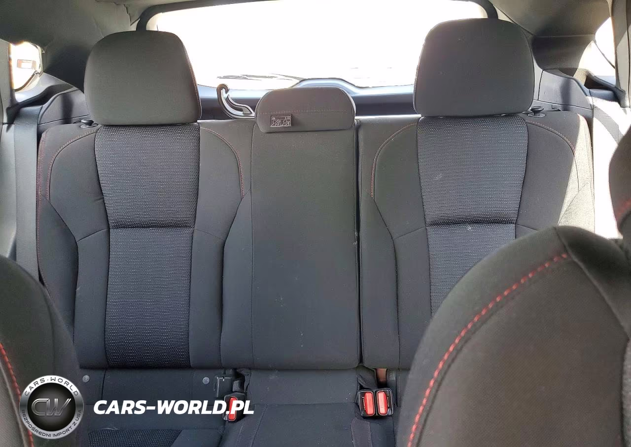 2018 Subaru Impreza Sport VIN:4S3GTAM61J3715265 - 10