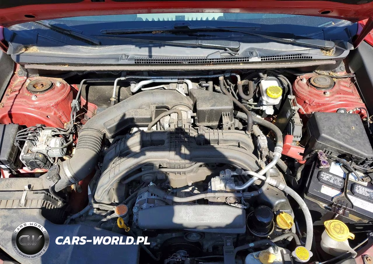 2018 Subaru Impreza Sport VIN:4S3GTAM61J3715265 - 12