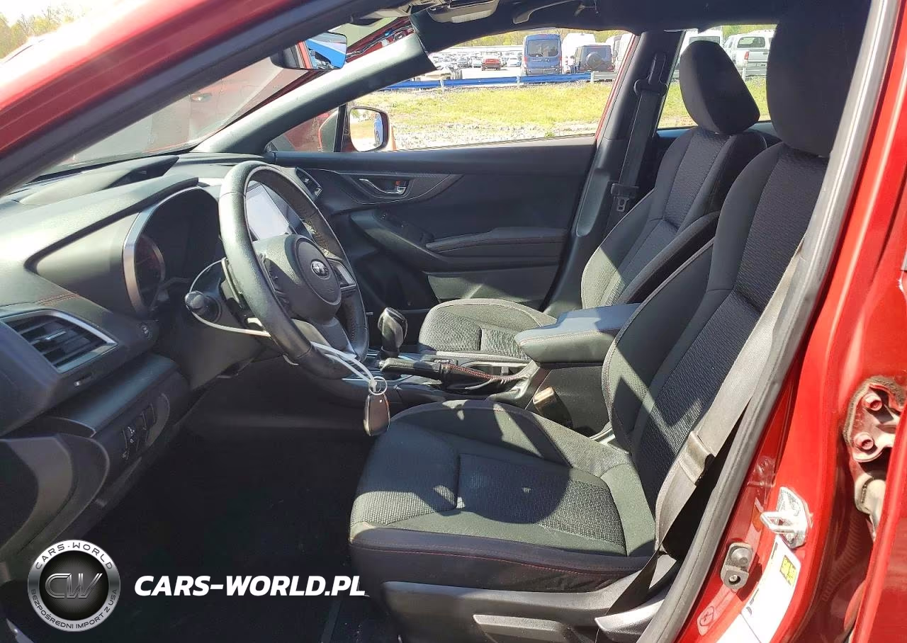 2018 Subaru Impreza Sport VIN:4S3GTAM61J3715265 - 7