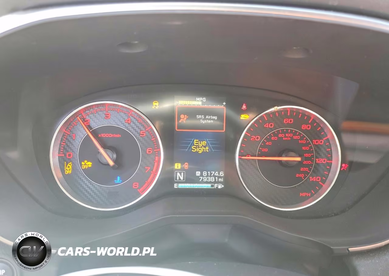 2018 Subaru Impreza Sport VIN:4S3GTAM61J3715265 - 9
