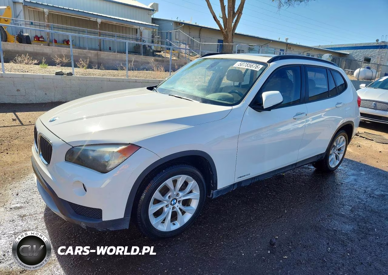 2014 BMW X1 xDrive28I