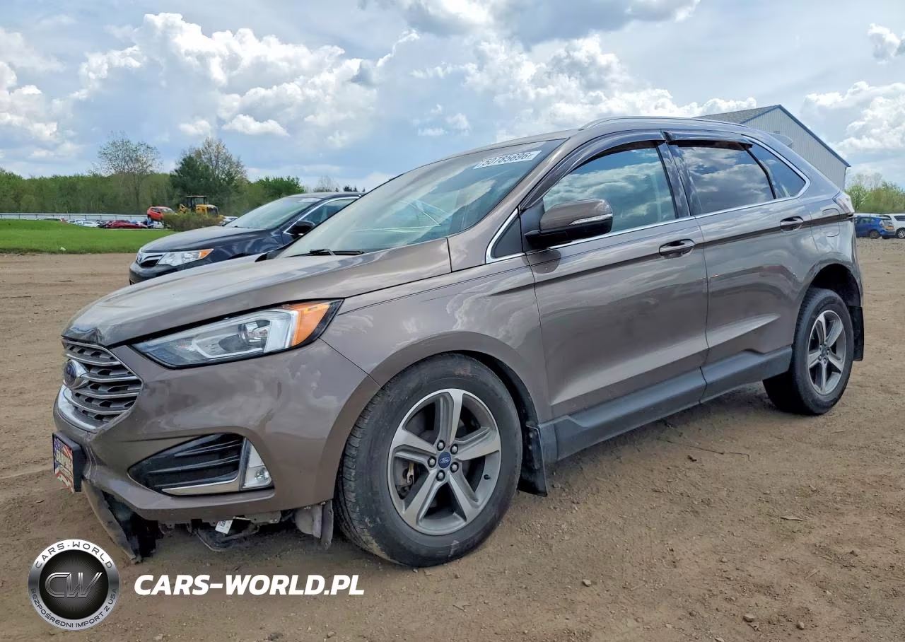 2019 Ford Edge Sel