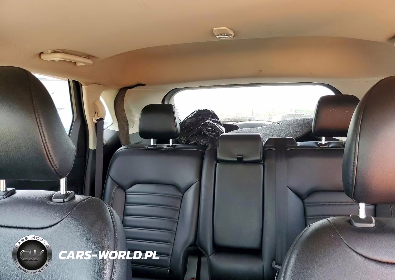2019 Ford Edge Sel VIN:2FMPK4J95KBB79663 - 10