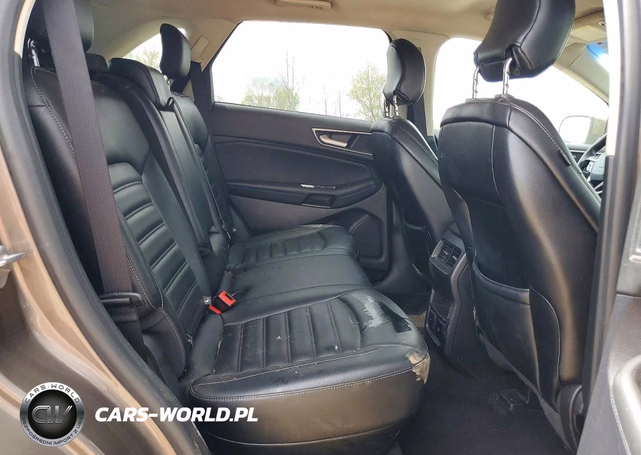 2019 Ford Edge Sel VIN:2FMPK4J95KBB79663 - 11