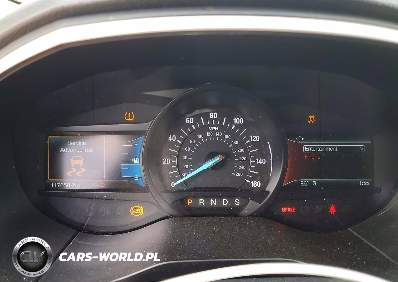 2019 Ford Edge Sel VIN:2FMPK4J95KBB79663 - 9