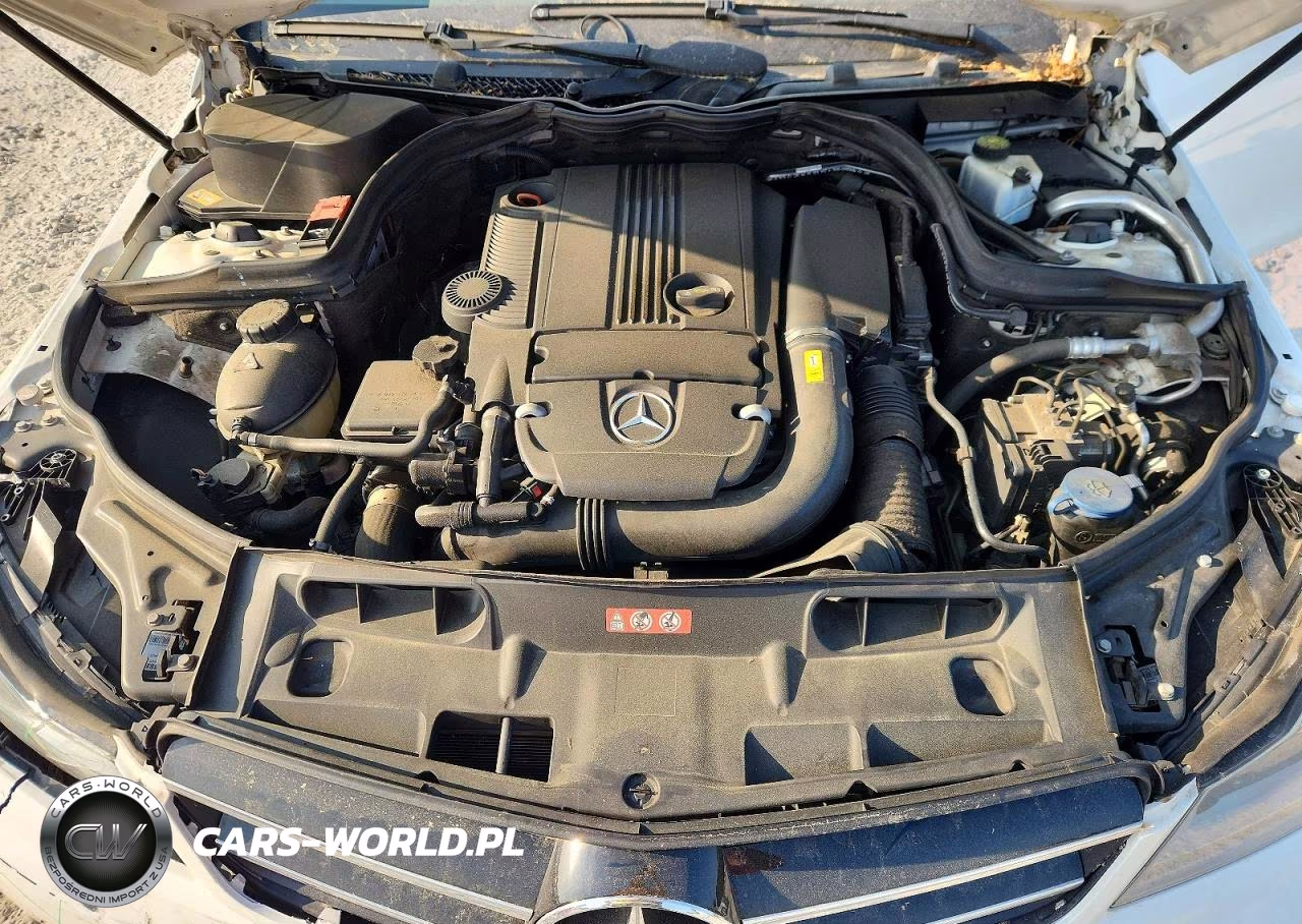 2013 Mercedes-Benz C 250 VIN:WDDGJ4HB4DF996047 - 11
