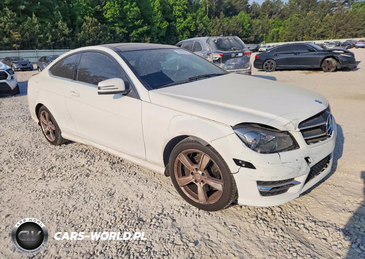 2013 Mercedes-Benz C 250 VIN:WDDGJ4HB4DF996047 - 4