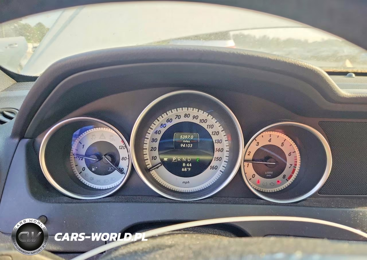 2013 Mercedes-Benz C 250 VIN:WDDGJ4HB4DF996047 - 9