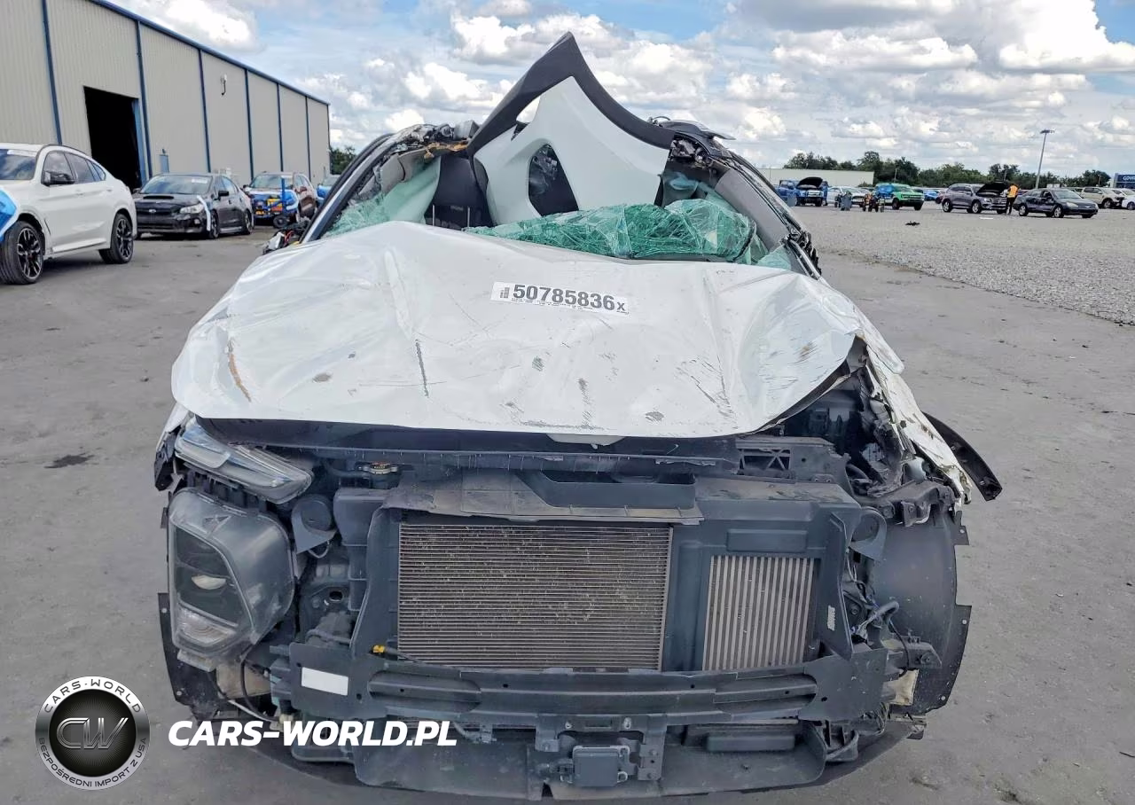 2019 Hyundai Santa Fe Ultimate 2.0T VIN:5NMS53AA4KH117344 - 5