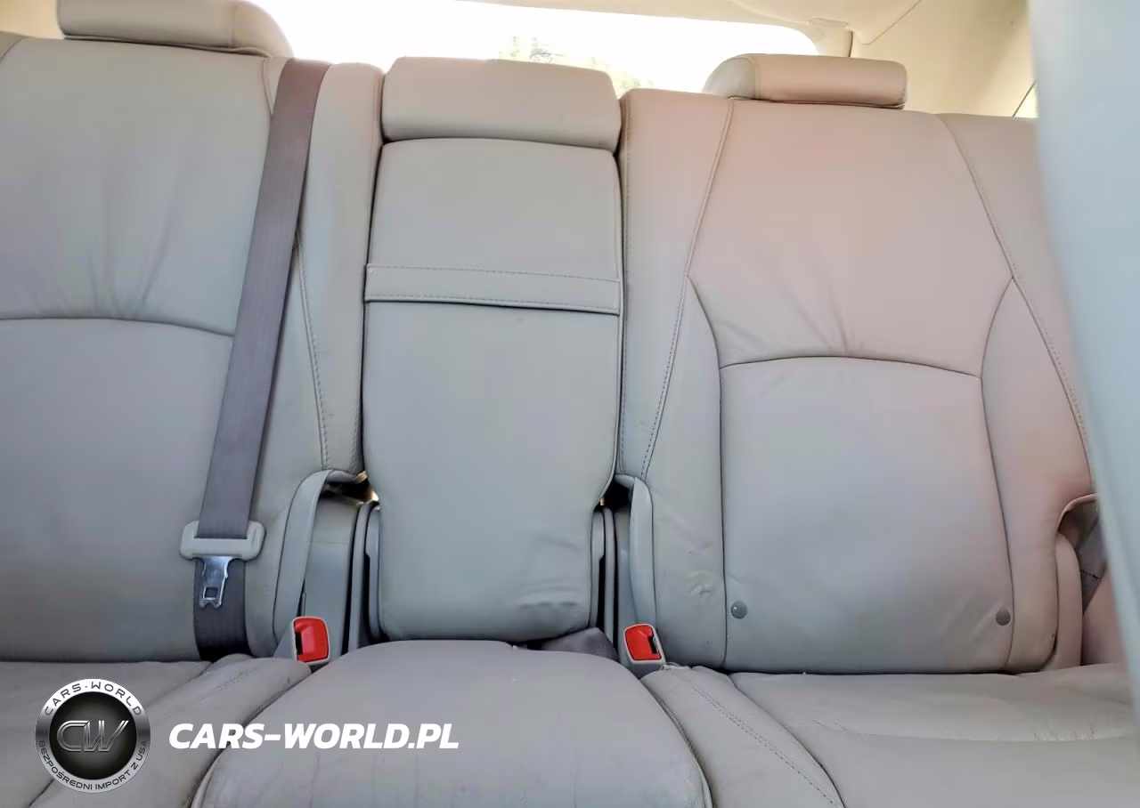 2009 Lexus Rx 350 VIN:2T2HK31U69C125101 - 10