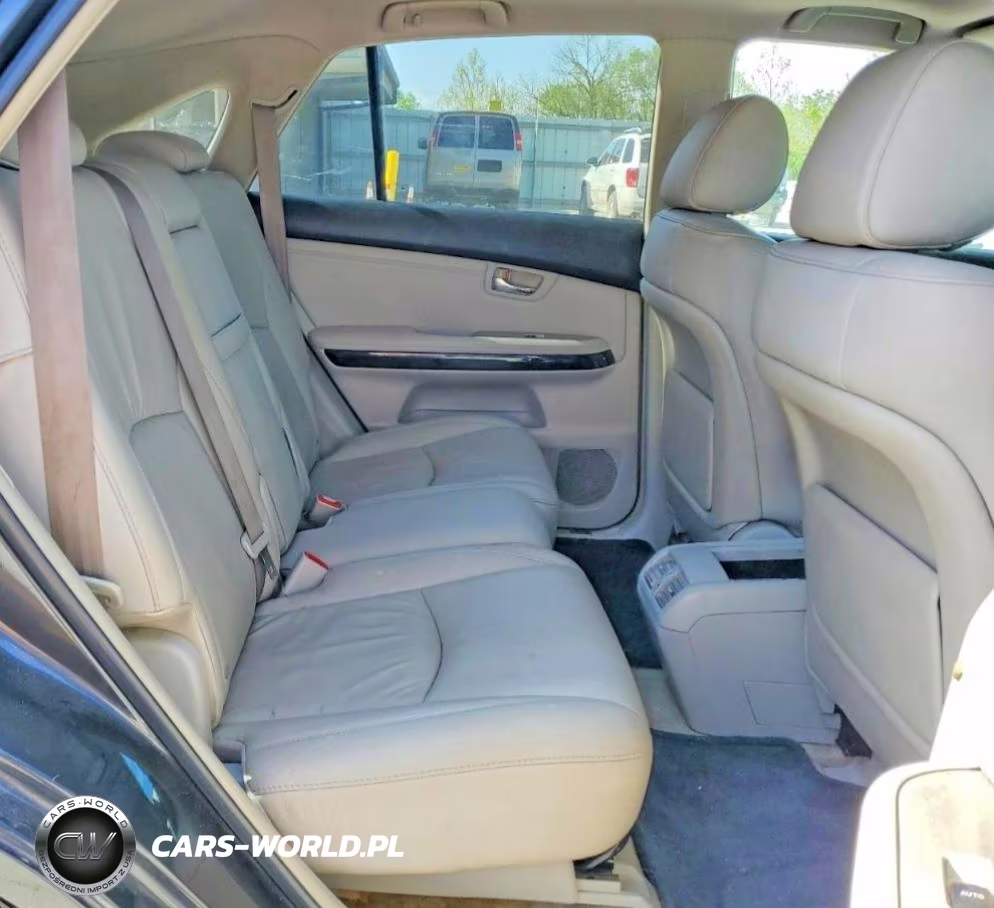 2009 Lexus Rx 350 VIN:2T2HK31U69C125101 - 11