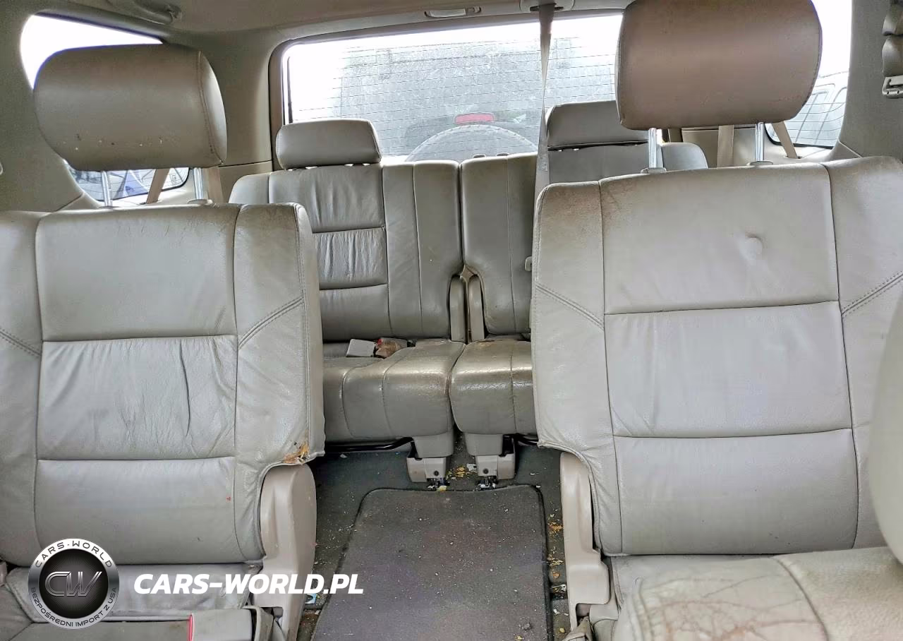 2007 Toyota Sequoia Limited VIN:5TDZT38A67S292192 - 10