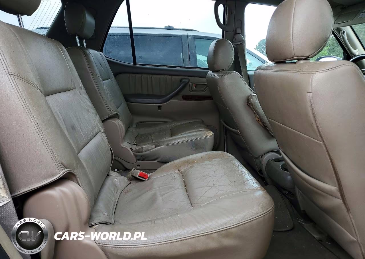 2007 Toyota Sequoia Limited VIN:5TDZT38A67S292192 - 11