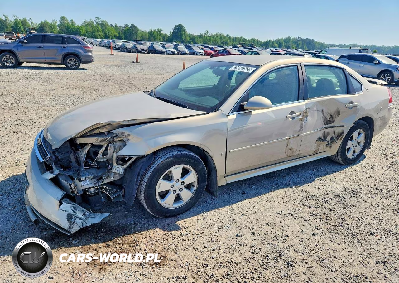 2009 Chevrolet Impala 1Lt