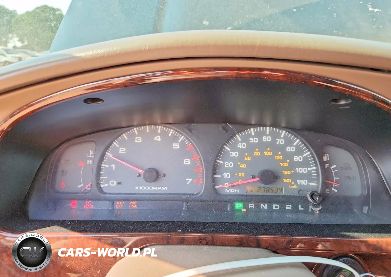 2001 Toyota 4Runner Limited VIN:JT3GN87R010208503 - 9