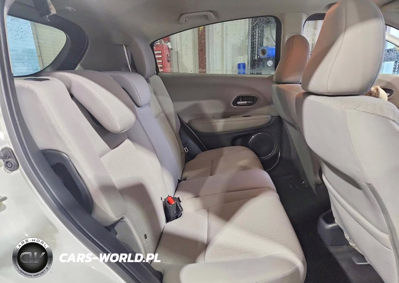 2017 Honda Hr-V Ex VIN:3CZRU5H52HM714613 - 10