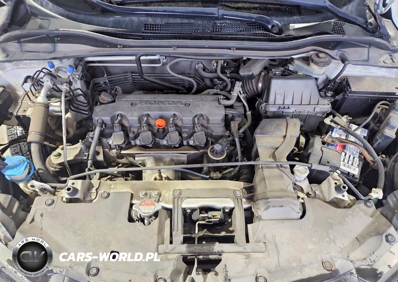 2017 Honda Hr-V Ex VIN:3CZRU5H52HM714613 - 11