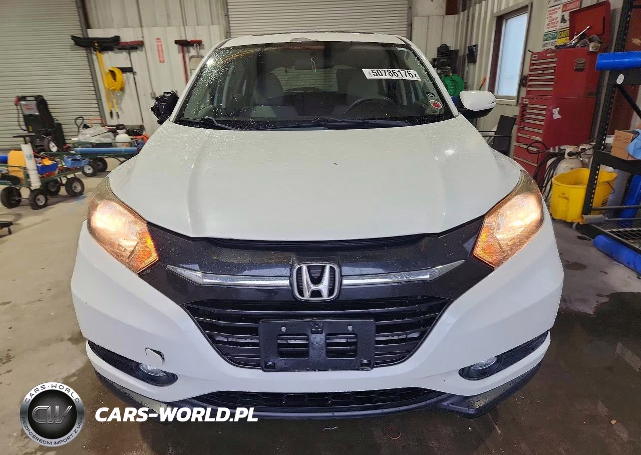 2017 Honda Hr-V Ex VIN:3CZRU5H52HM714613 - 5