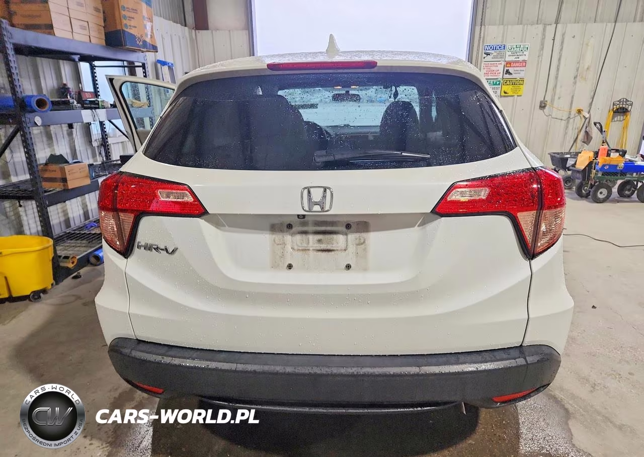2017 Honda Hr-V Ex VIN:3CZRU5H52HM714613 - 6
