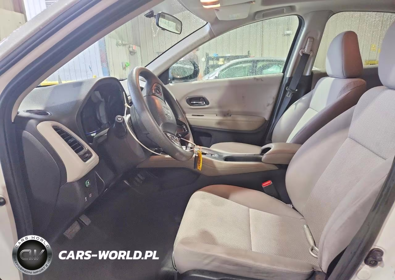 2017 Honda Hr-V Ex VIN:3CZRU5H52HM714613 - 7