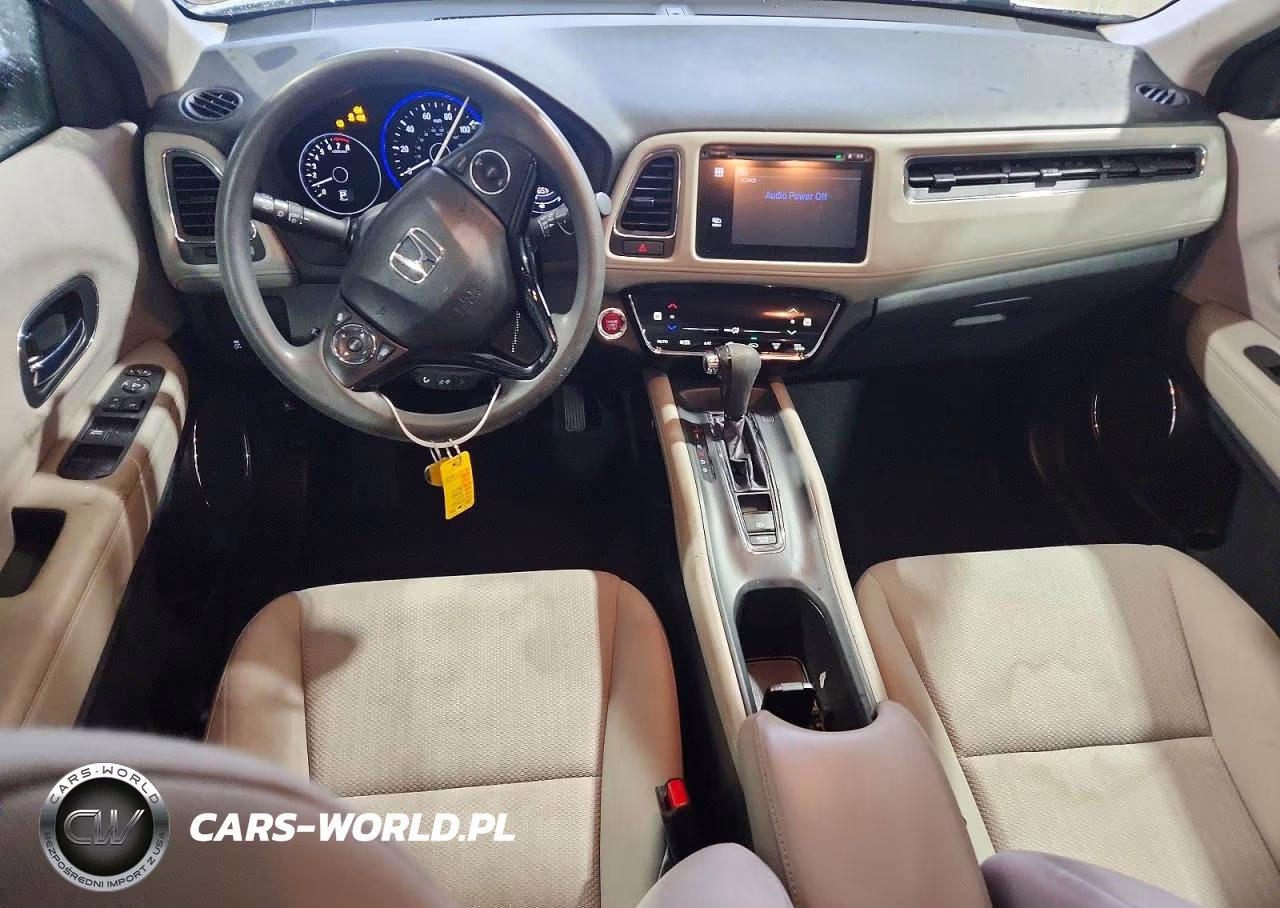 2017 Honda Hr-V Ex VIN:3CZRU5H52HM714613 - 8