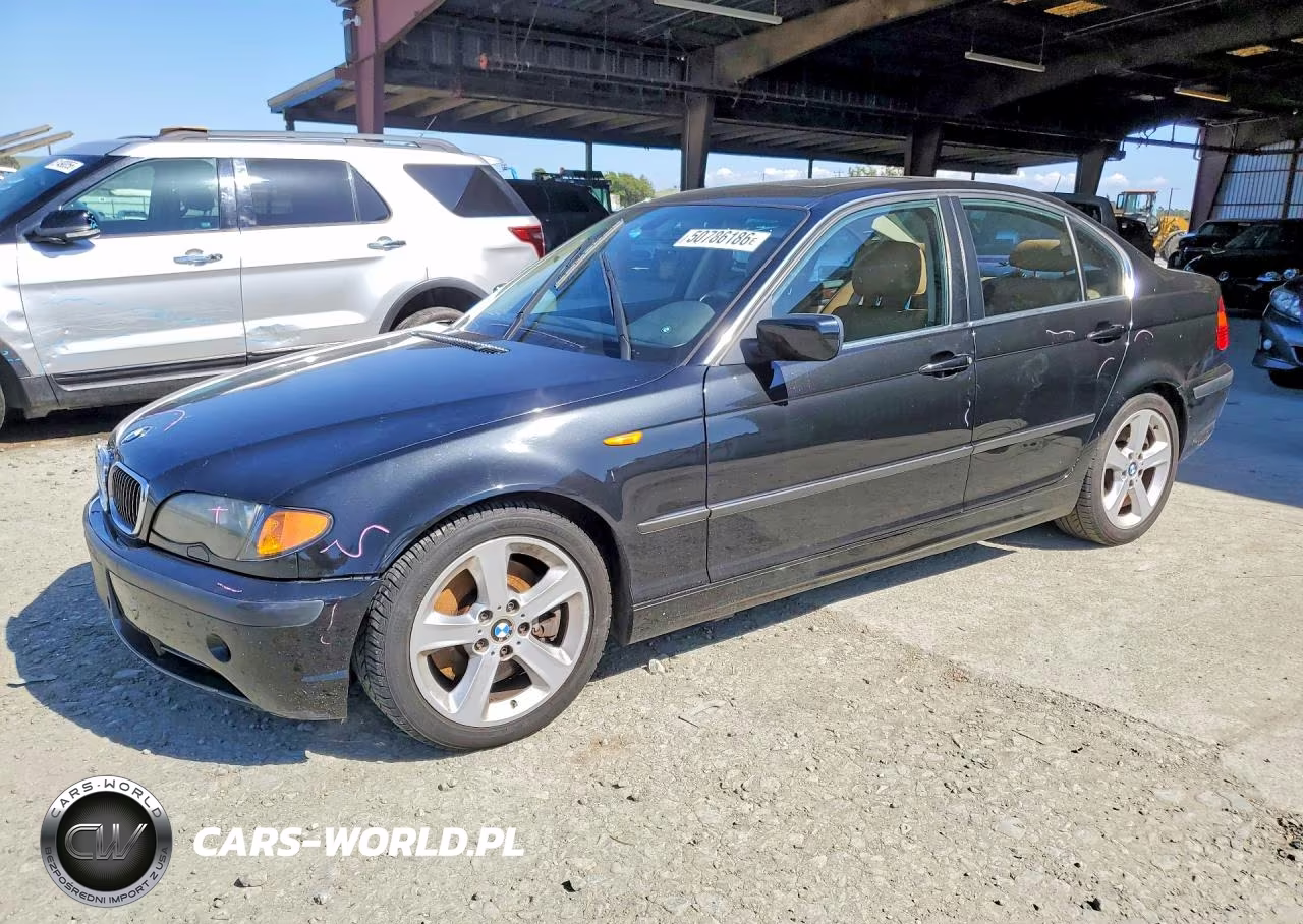 2005 BMW 330 I